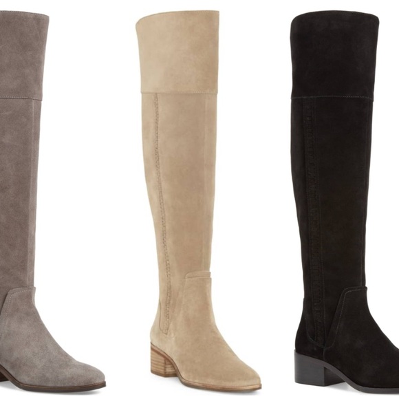 Vince Camuto Kochelda Over the Knee Boots size 5 - Picture 14 of 14